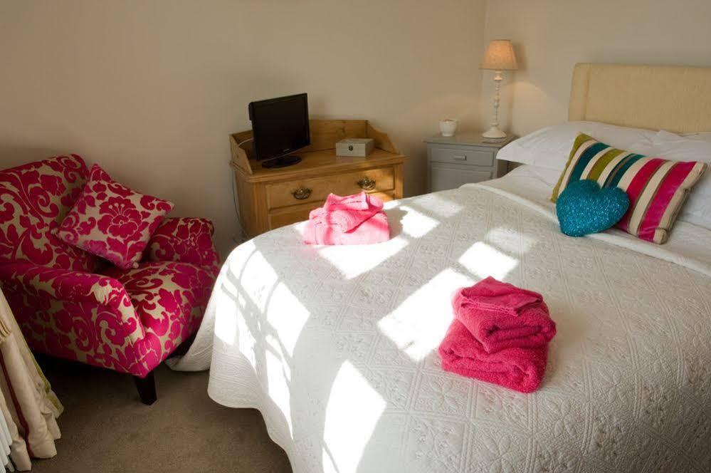 Tan Y Cytiau Vila Holyhead Exterior foto